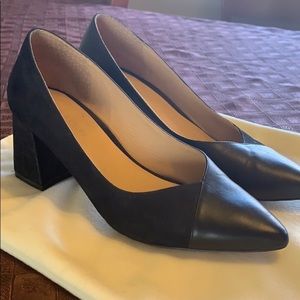 The “All Damn Day Heel” by Poppy Barley